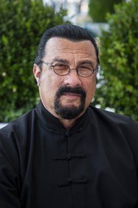 Steven Seagal | TheThings