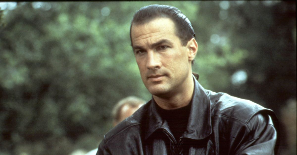 Steven Seagal Broke Sean Connery's Bone And Did Long Term Damage To The