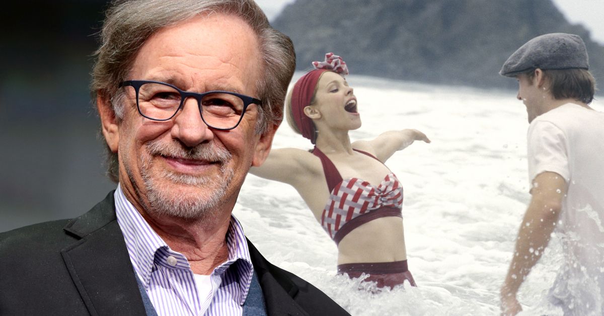 Steven Spielberg The Notebook