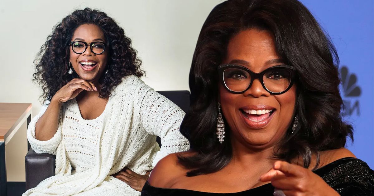 Robin Williams Effortlessly Handled Oprah During This Uncomfortable ...