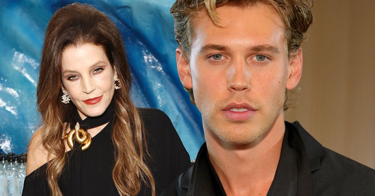 The Truth About Austin Butler's Relationship With Lisa Marie Presley
