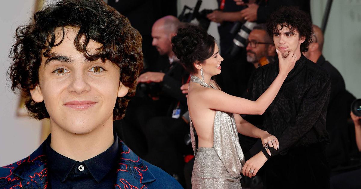 The Truth About Jack Dylan Grazer's Girlfriend Cohen And Their