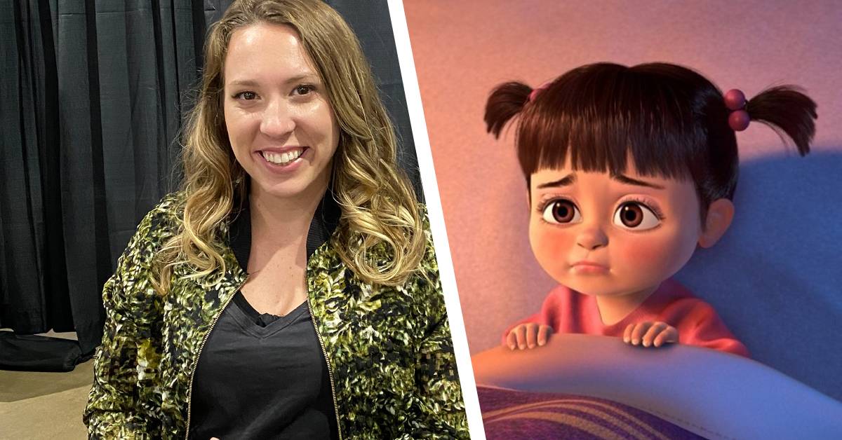 This Is What Really Happened To Mary Gibbs After She Voiced Boo In Monsters  Inc