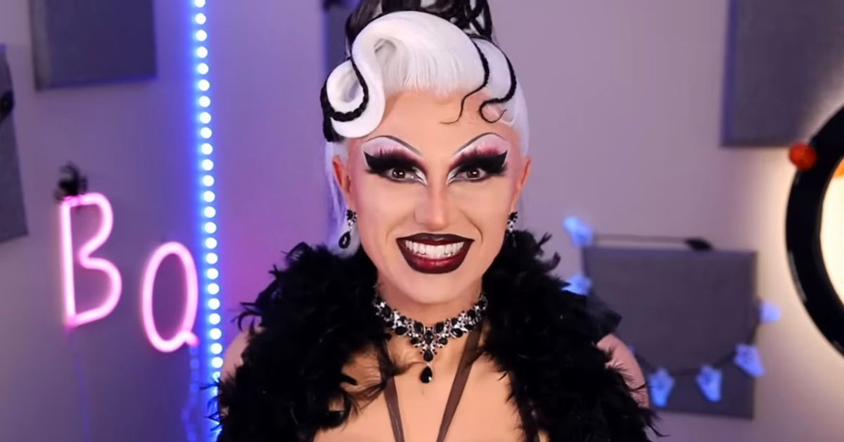 YouTuber Bussy Queen 