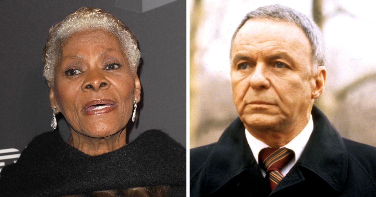 The Truth About Dionne Warwick And Frank Sinatra's Relationship