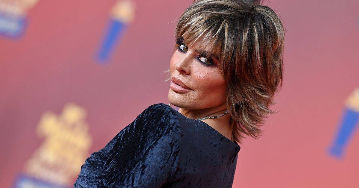 Lisa Rinna Reveals She Was Drugged At The Traitors Season 4 Premiere Party
