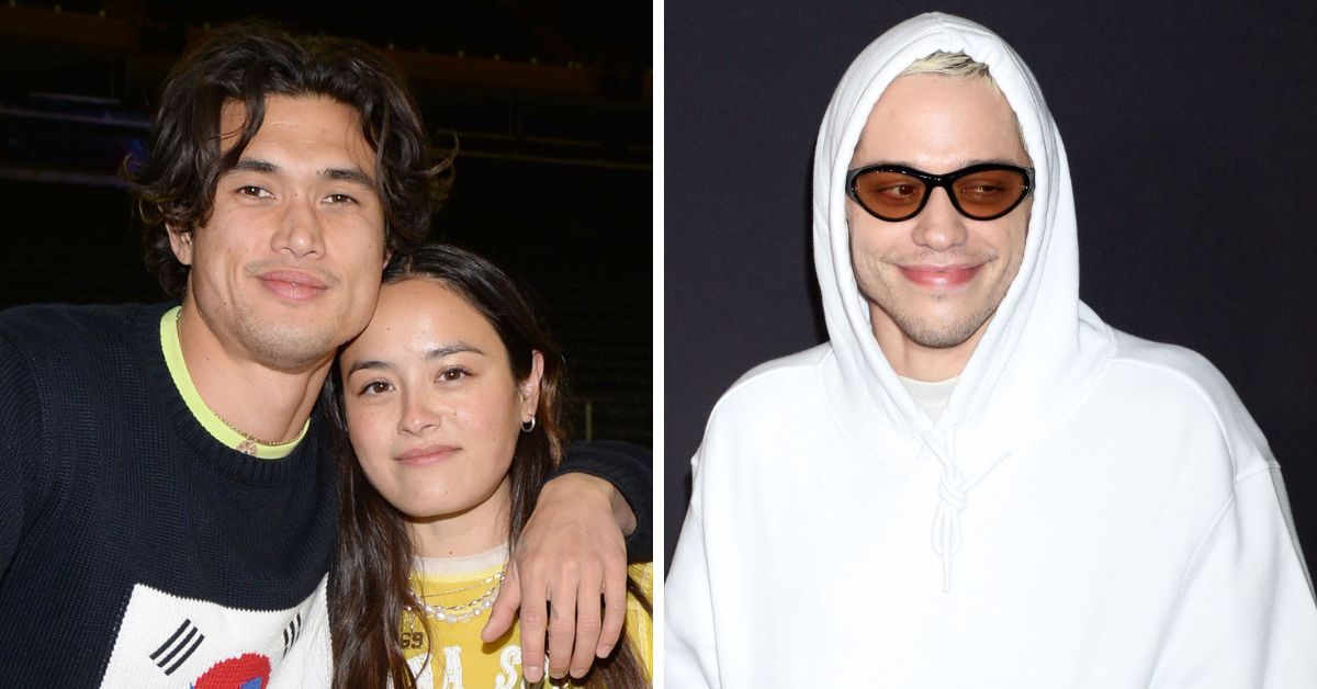 Pete Davidson new girlfriend Chase Sui Wonders