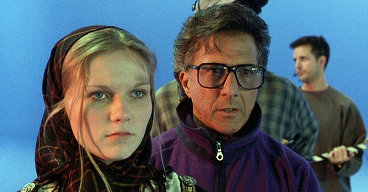 Why Robert De Niro Pushed Dustin Hoffman To Star In Their '90s Cult