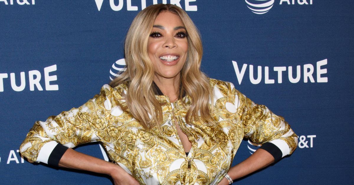 Wendy Williams At 2018 Vulture Fest