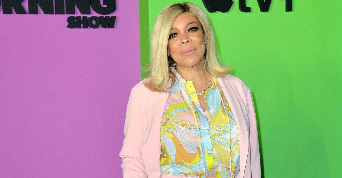 Wendy Williams At The 2019 Premier Of The Morning Show