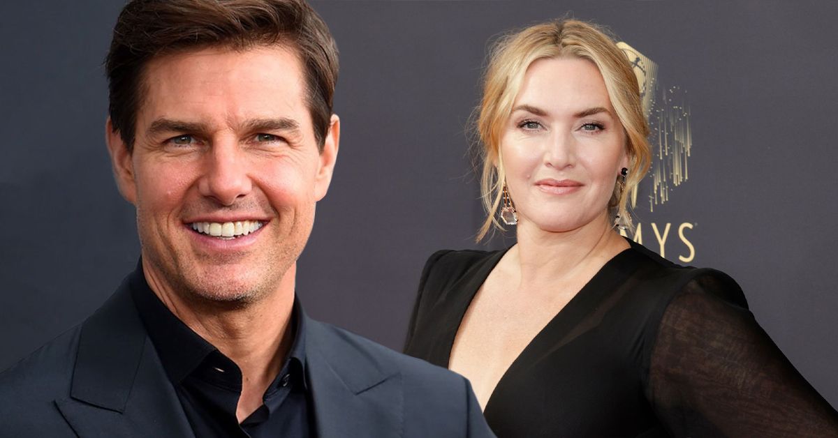 What Happened Between Tom Cruise And Kate Winslet?