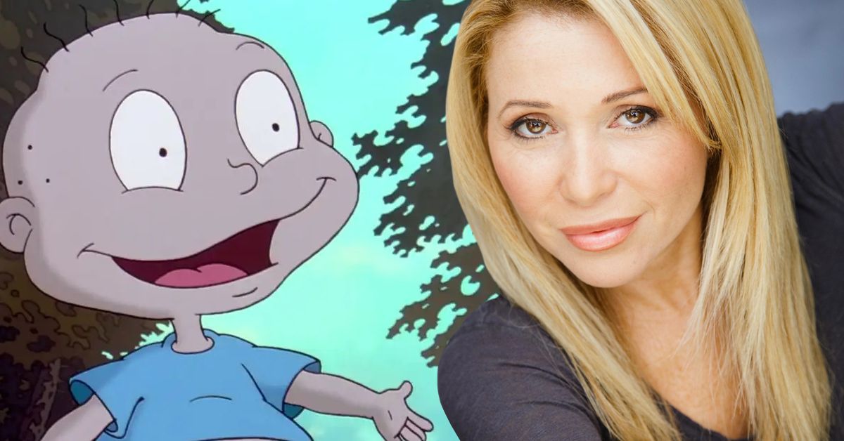 What Happened To The Voice Actress Of Tommy Pickles On Rugrats Flipboard