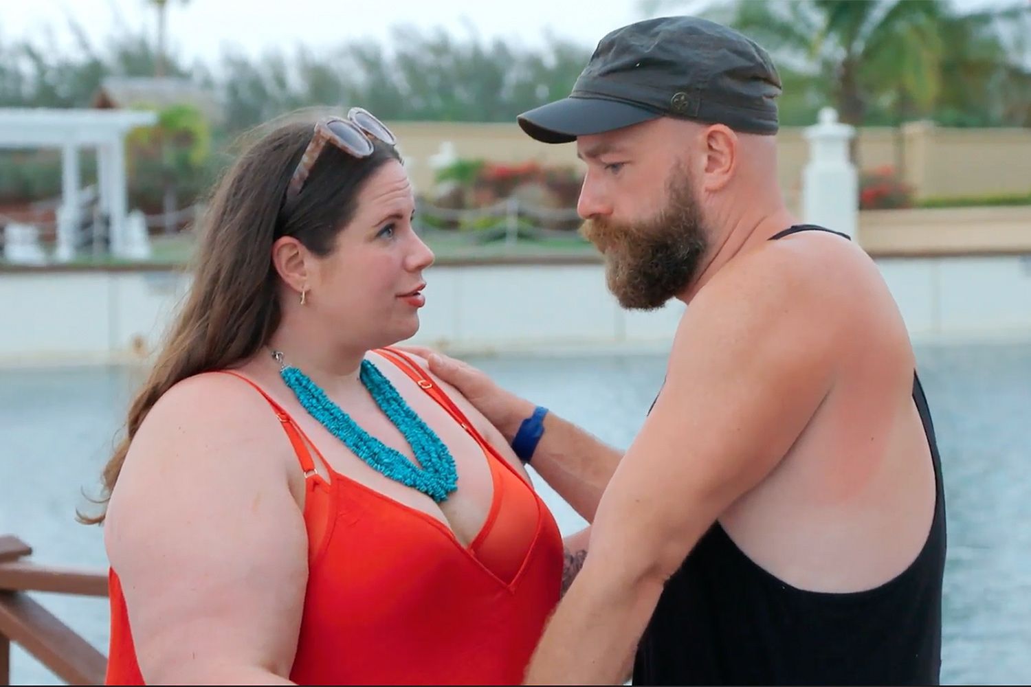 Viewers Complain That Whitney Way Thore Appears Toxically Self Involved Viewers complain that whitney way thore appears toxically self involved