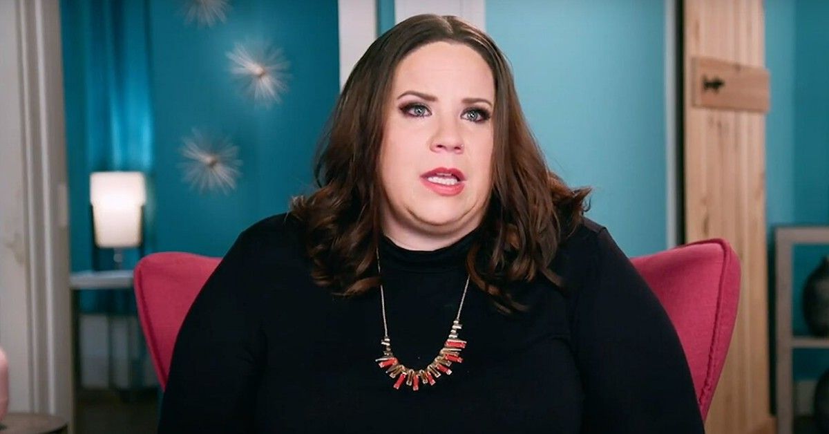 Whitney Way Thore in an interview