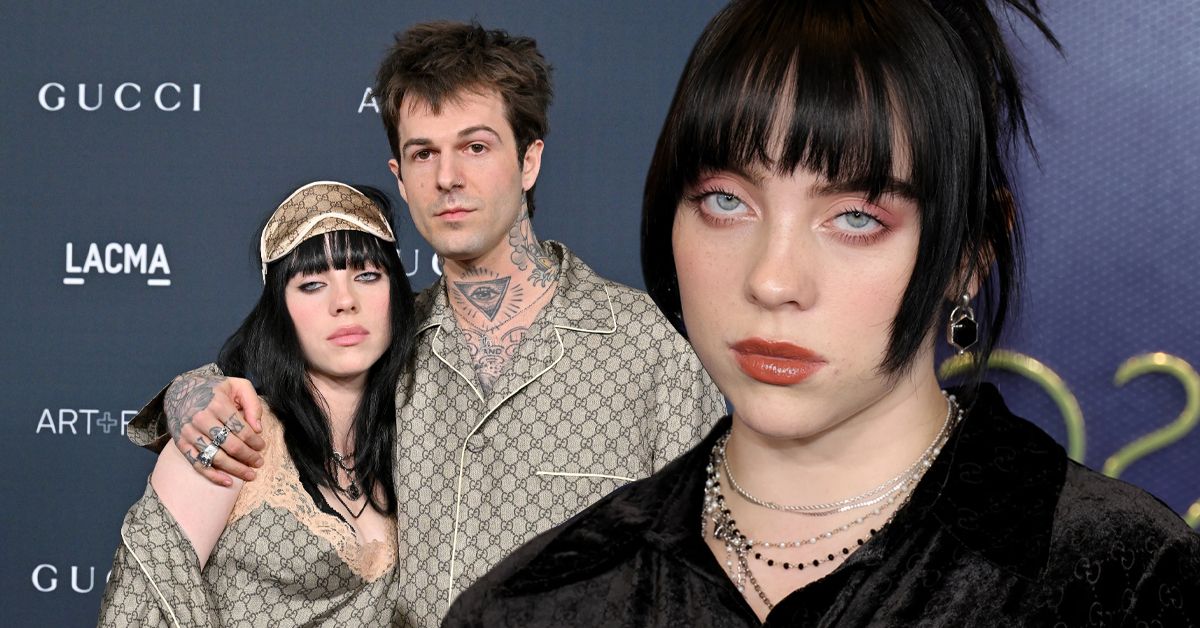 Why Billie Eilish Believes She Actually Manifested Her Boyfriend, Jesse  Rutherford