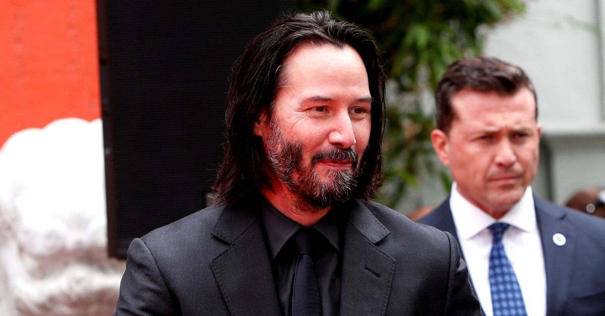 Keanu Reeves 