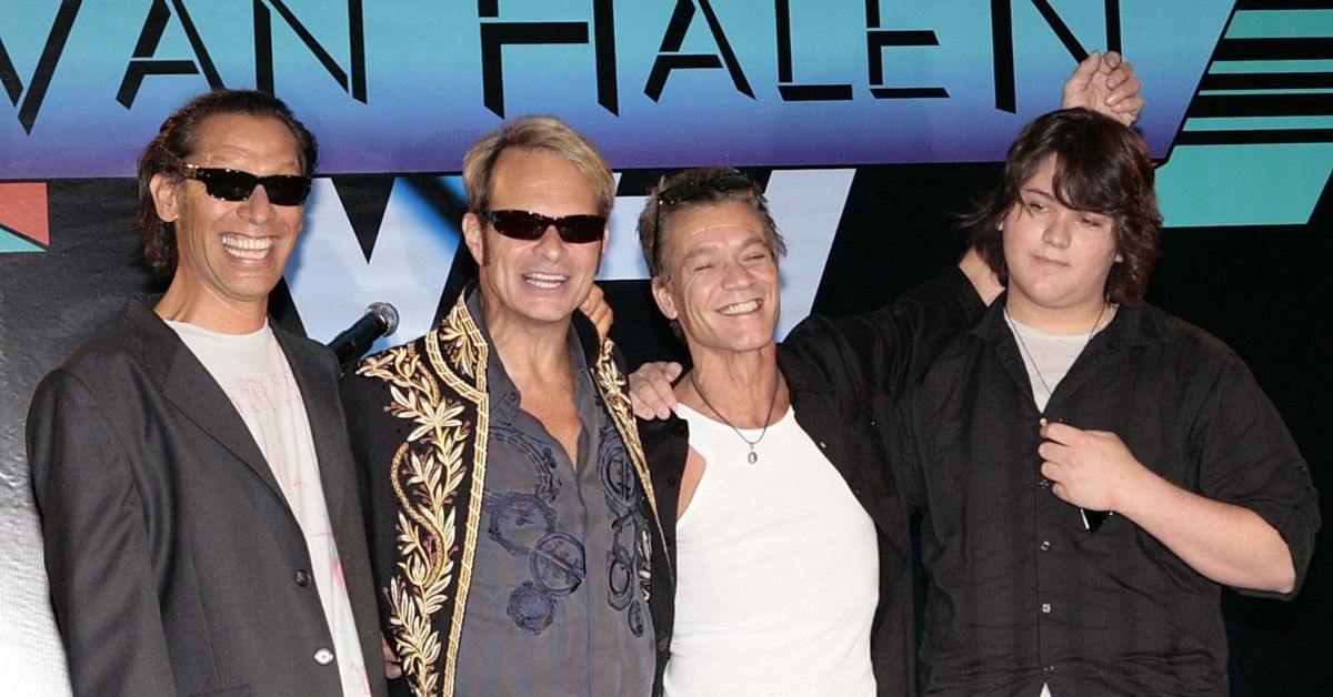These Hit Songs Made Van Halen An Absolute Insane Amount Of Money