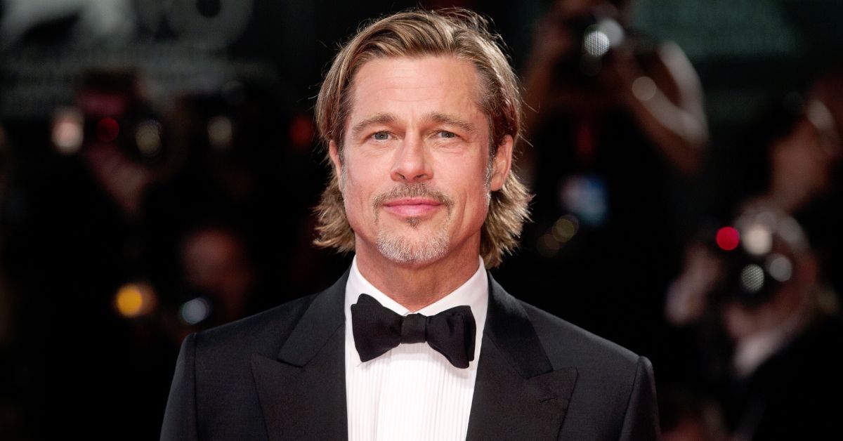 Brad Pitt attends the premiere of the movie Ad Astra
