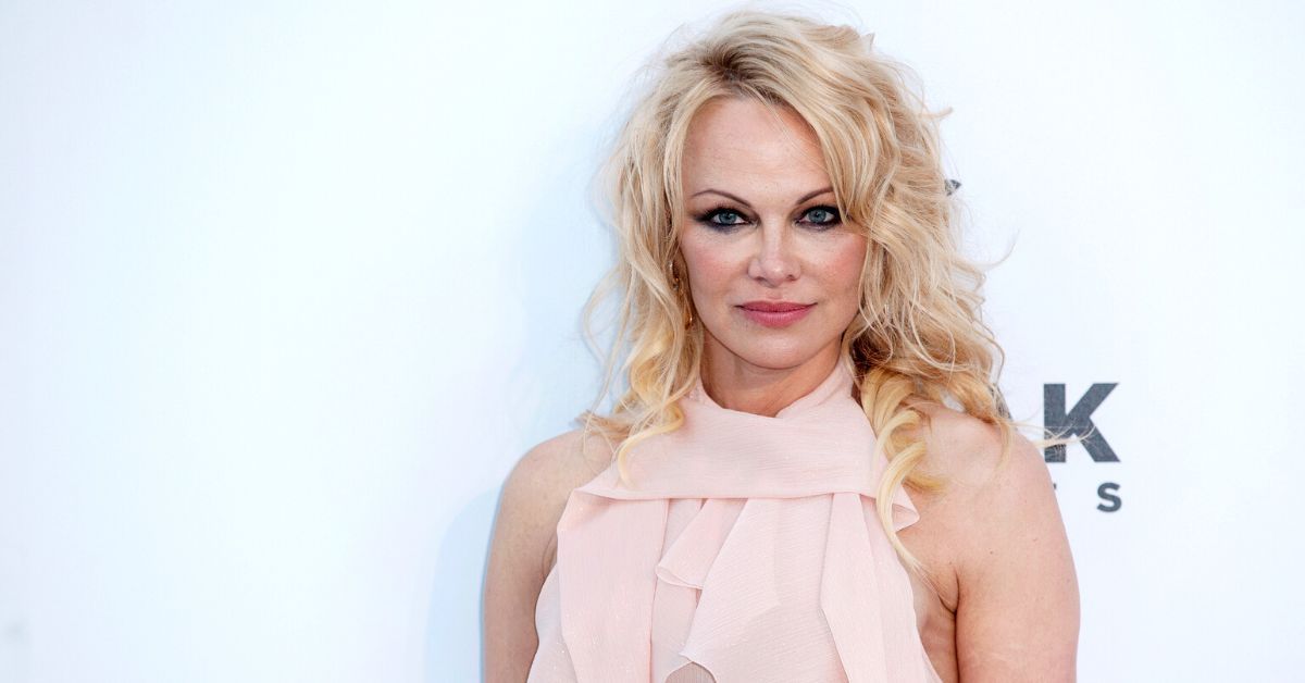 Pamela Anderson's Net Worth Is Not Thanks To Baywatch At All