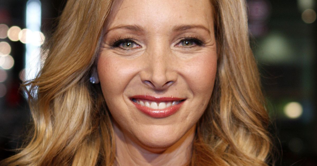Lisa Kudrow's Character Guide: Ranking The Best Roles The 'Friends