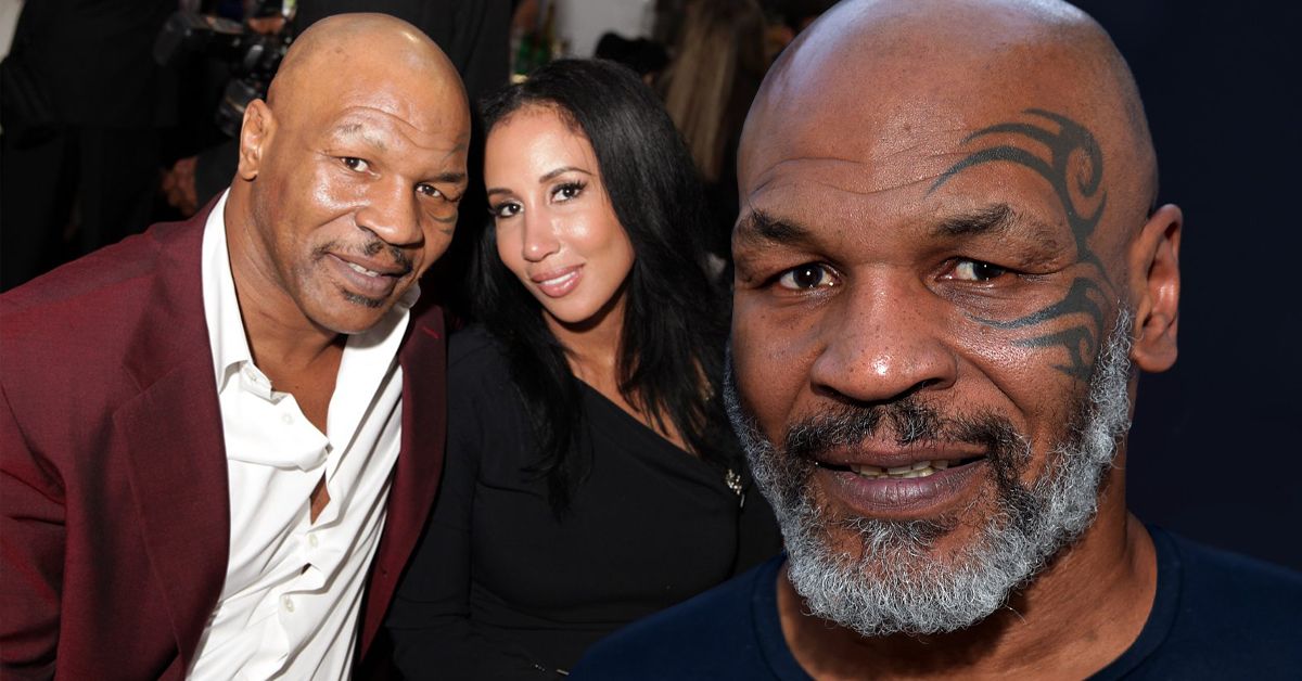 Mike Tyson's Current Wife Lakiha Spicer Saved His Life Despite Her Shady Past, 