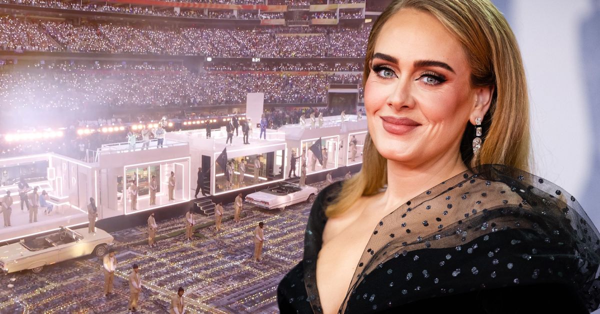 adele scoffed at her super bowl offer and didn t think twice about turning it down