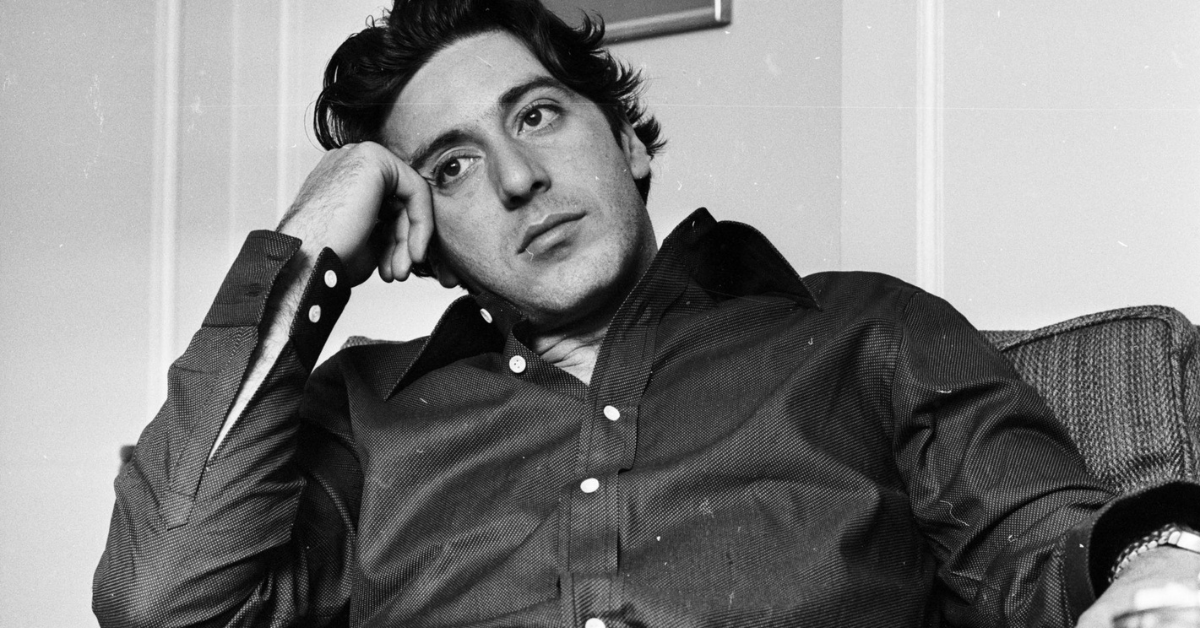 Al Pacino Absolutely Did Not Want To Win The Academy Award For Best