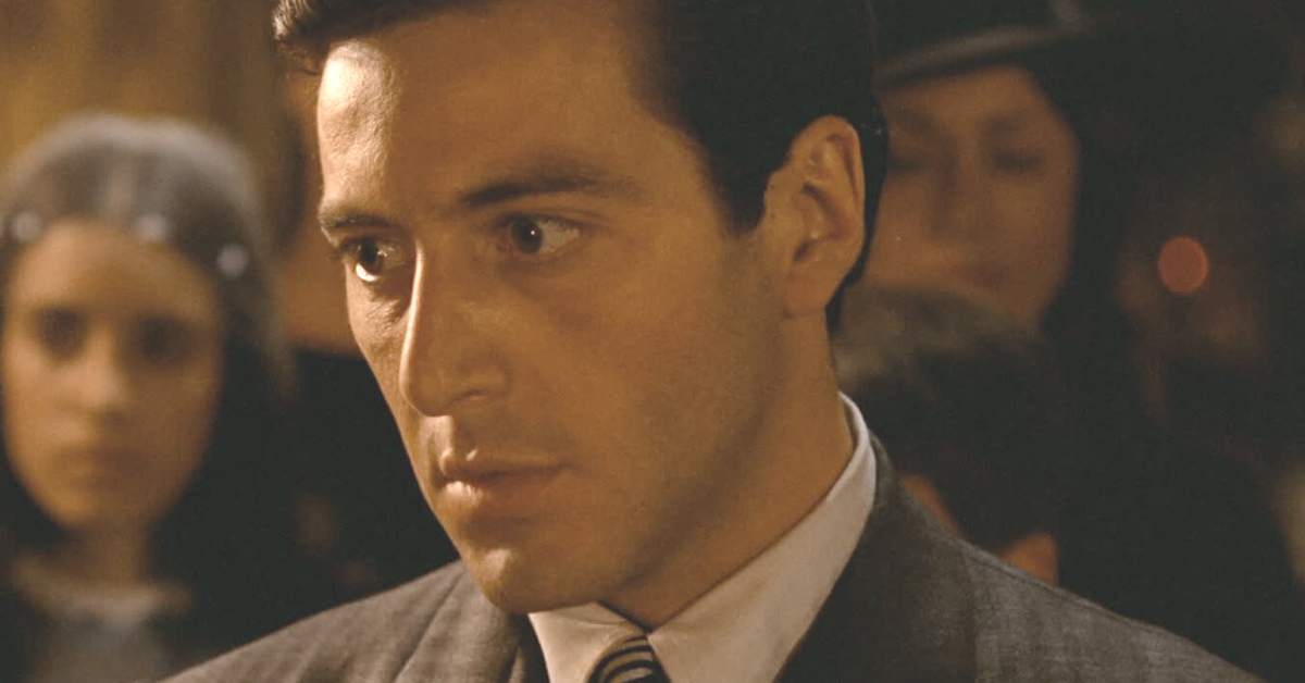 Al Pacino Absolutely Did Not Want To Win The Academy Award For Best
