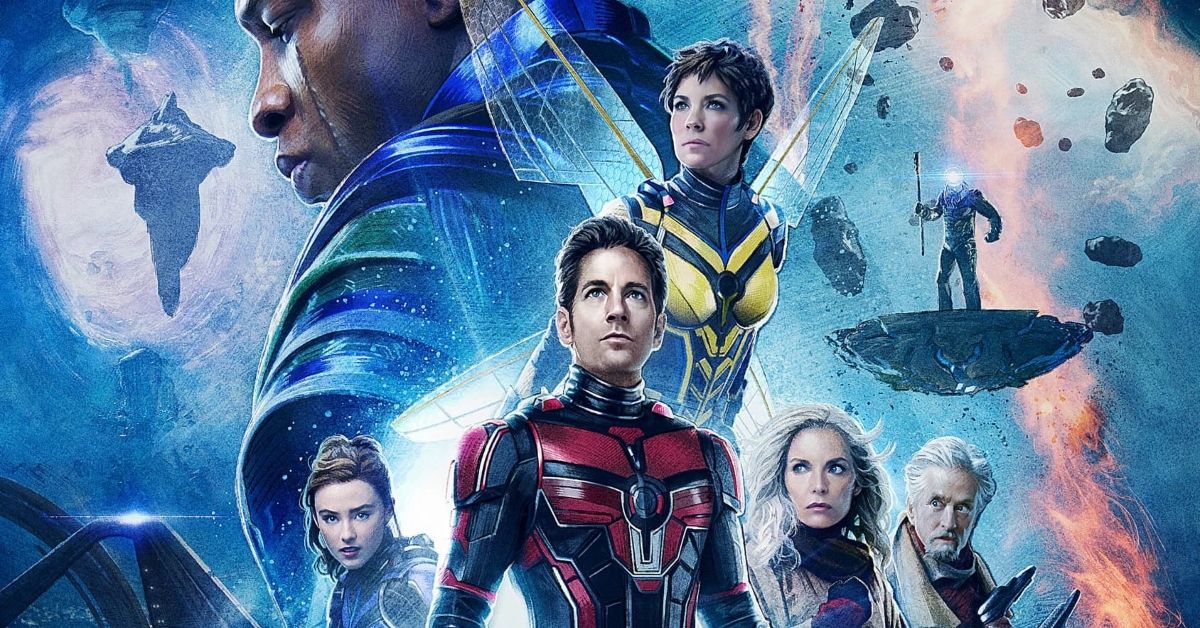 Ant-Man and the Wasp' Review: Small-Scale Fun - The Atlantic