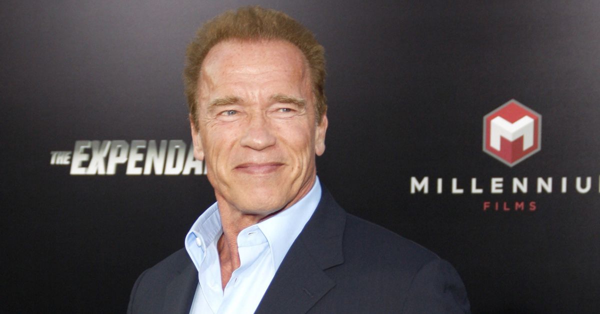 Arnold Schwarzenegger