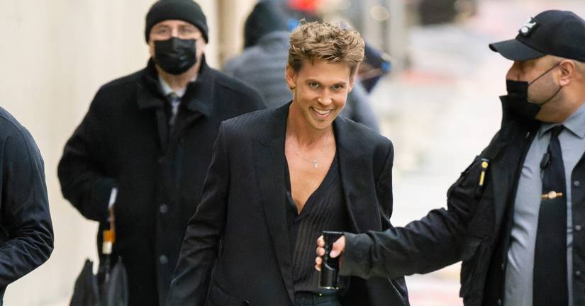 Austin Butler Sweet Austin Butler And Kaia Gerber's Relationship Is Incredibly Serious ...
