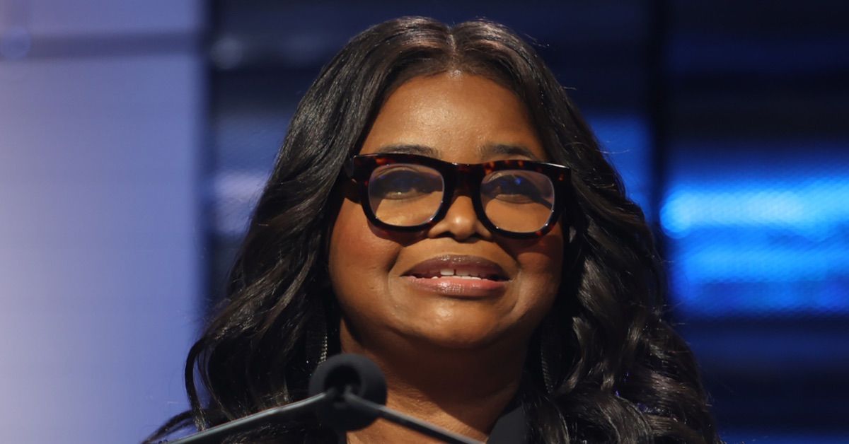 Octavia Spencer’s reaction to her nomination is an appreciation of great teamwork
