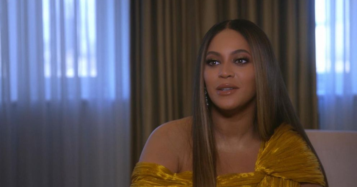 beyonce interview