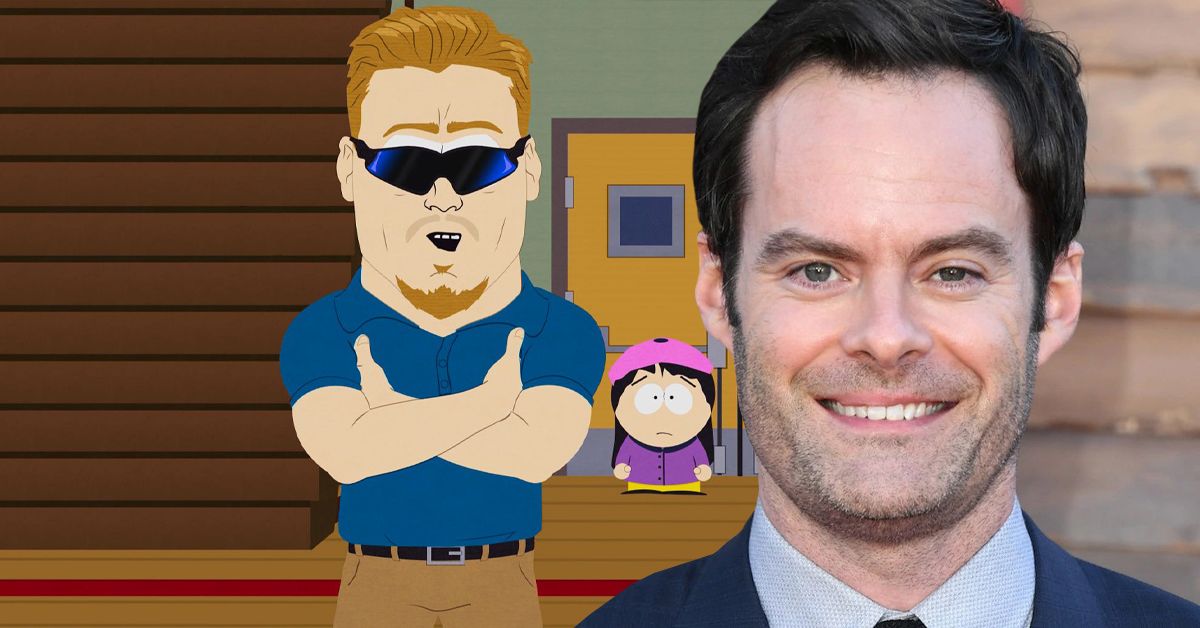 Bill Hader Inspired An Iconic South Park Character After A Truly Bizarre True Story (include Bill and the south park character PC principal)