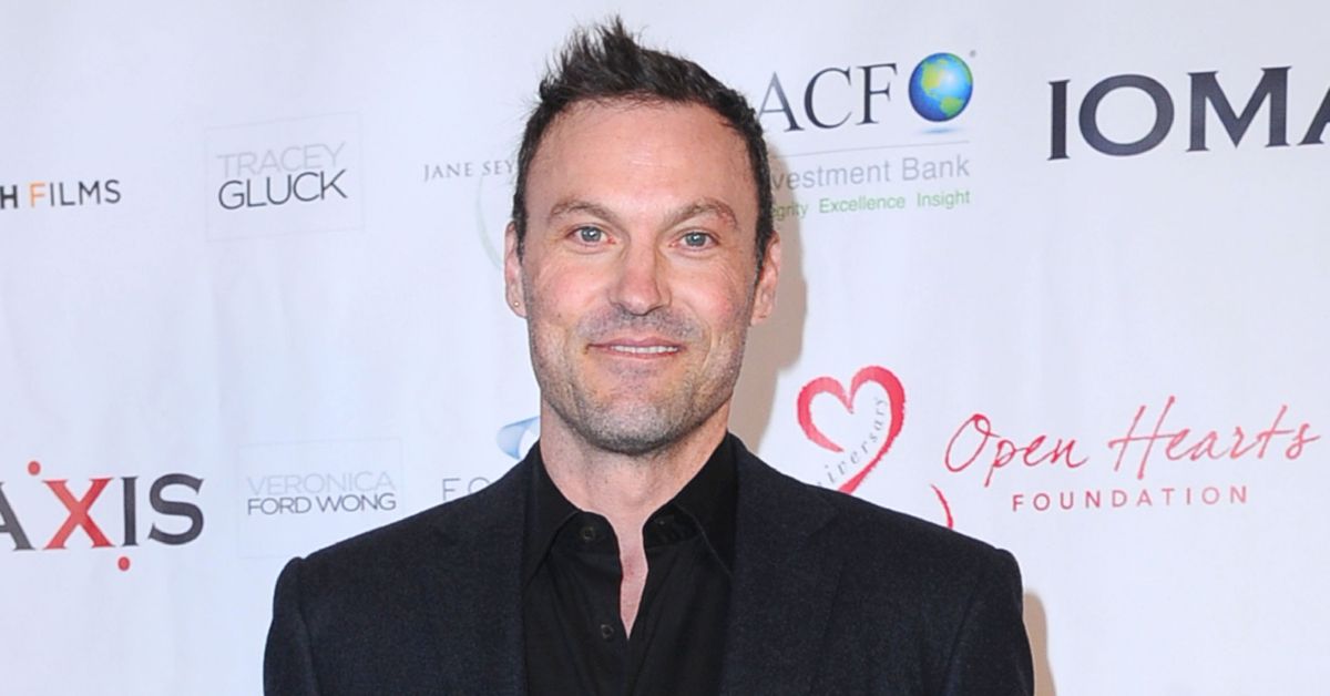 Brian Austin Green's Secret History Of Legal Drama Cast The Former