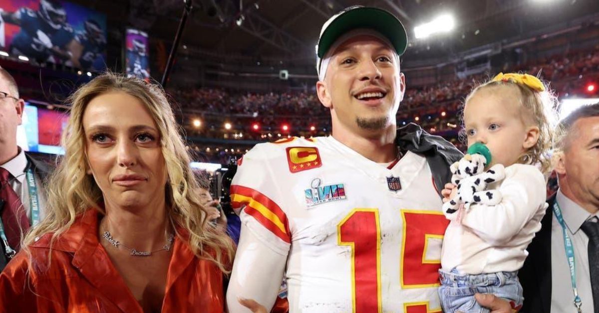 Patrick Mahomes’s Wife Brittany Matthews Angered Joe Rogan And ...