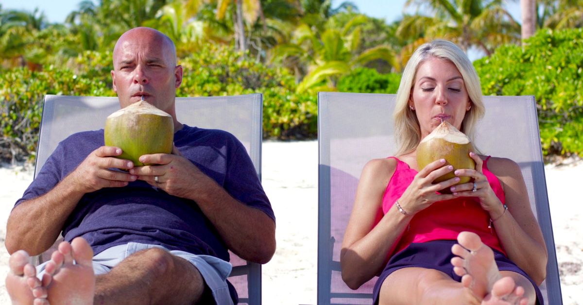 How Much Have Bryan And Sarah Baeumler Spent On Caerula Mar Club?