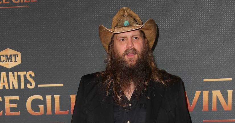 Did Chris Stapleton's Super Bowl National Anthem Performance Earn Him ...