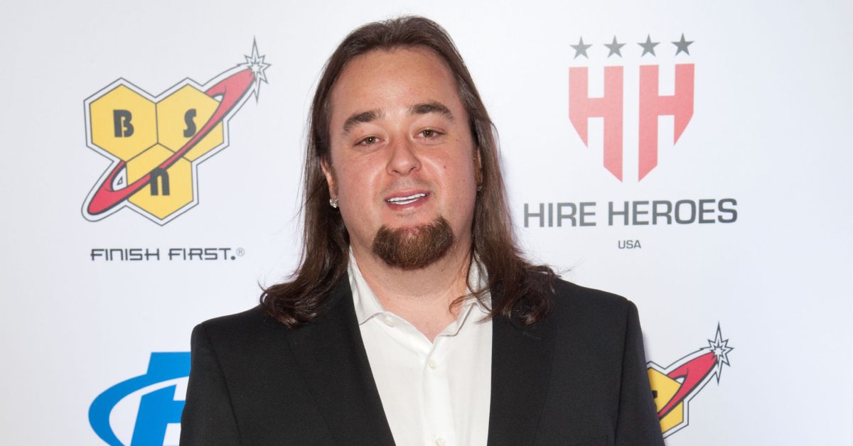 Pawn Stars's Chumlee Destroyed A Customer's Property And Cost The Shop ...