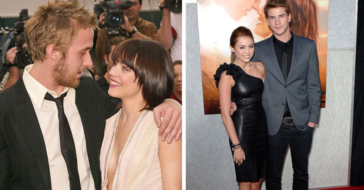 These Celebrity Couples Met On The Set Of Nicholas Sparks Most Romantic Movies Flipboard 