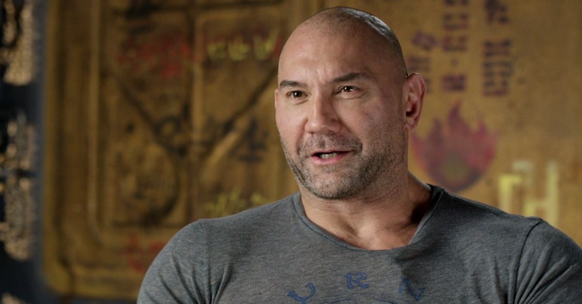 Dave Bautista Net Worth