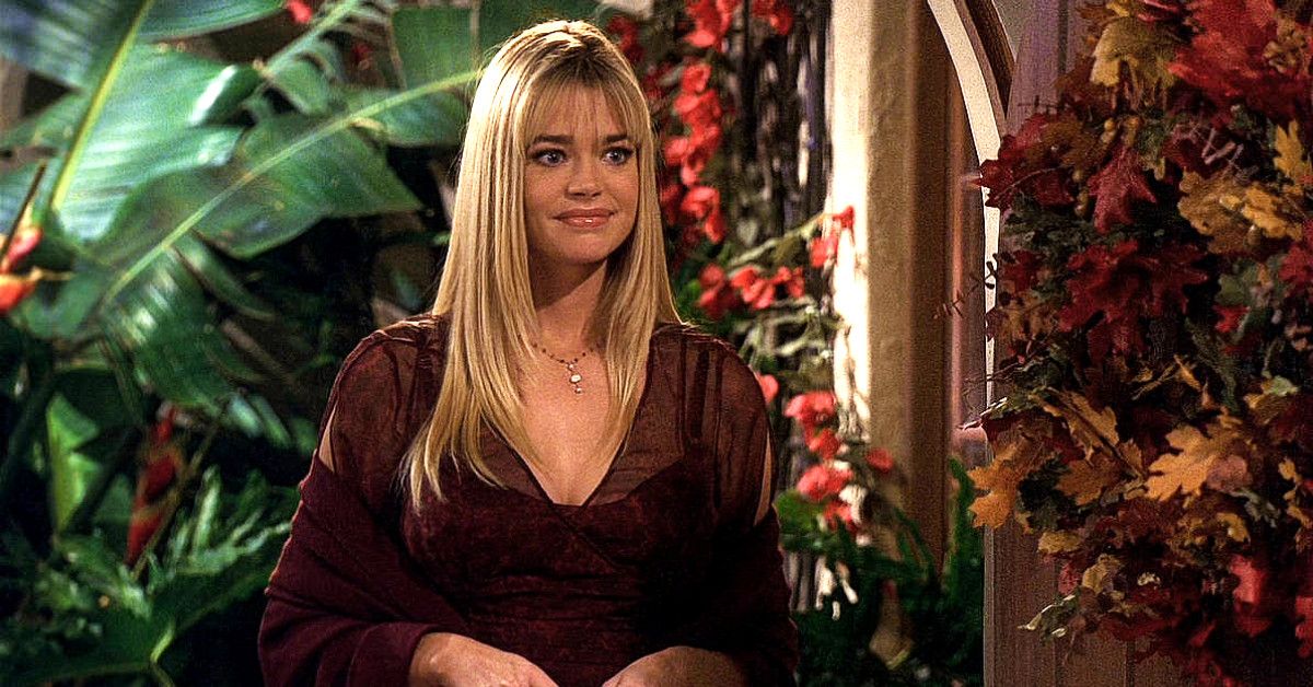Denise Richards in Two and a Half Men