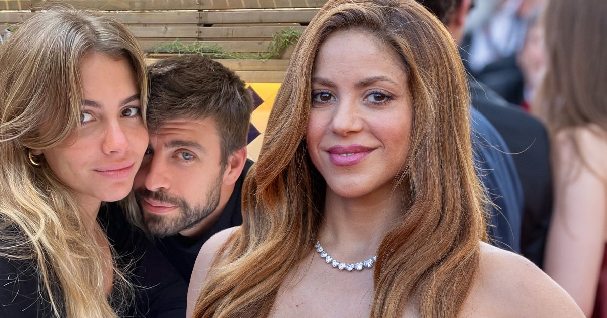 Did Shakira Subtly Respond To Gerard Piques New Girlfriend Post? image