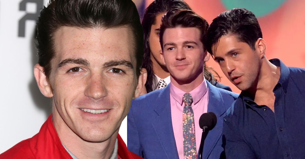 Drake Bell And Josh Peck Both Got Absolutely Ripped, Here's How They Did It