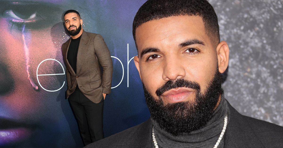 Drake Is An Executive Producer Of Euphoria, But Does He Actually