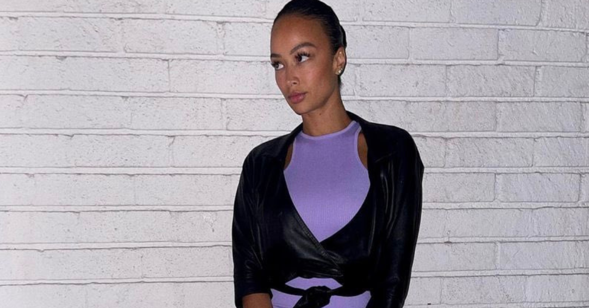 What Is Draya Michele Really Famous For Aside From Basketball Wives