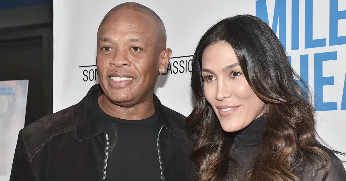 Dr Dre and Nicole Young get divorced