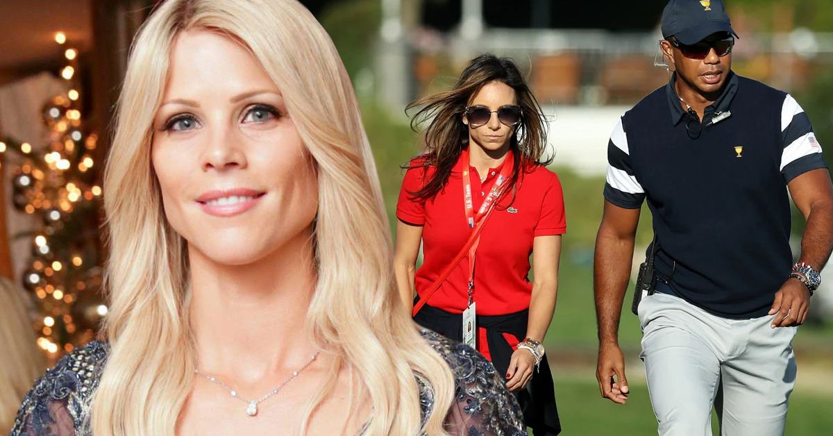 Was Erica Hermans Living Arrangement With Tiger Woods Problematic? Xxx Photo