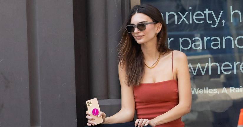 How Does Emily Ratajkowski Ex-Husband Sebastian Bear-McClard Have A ...