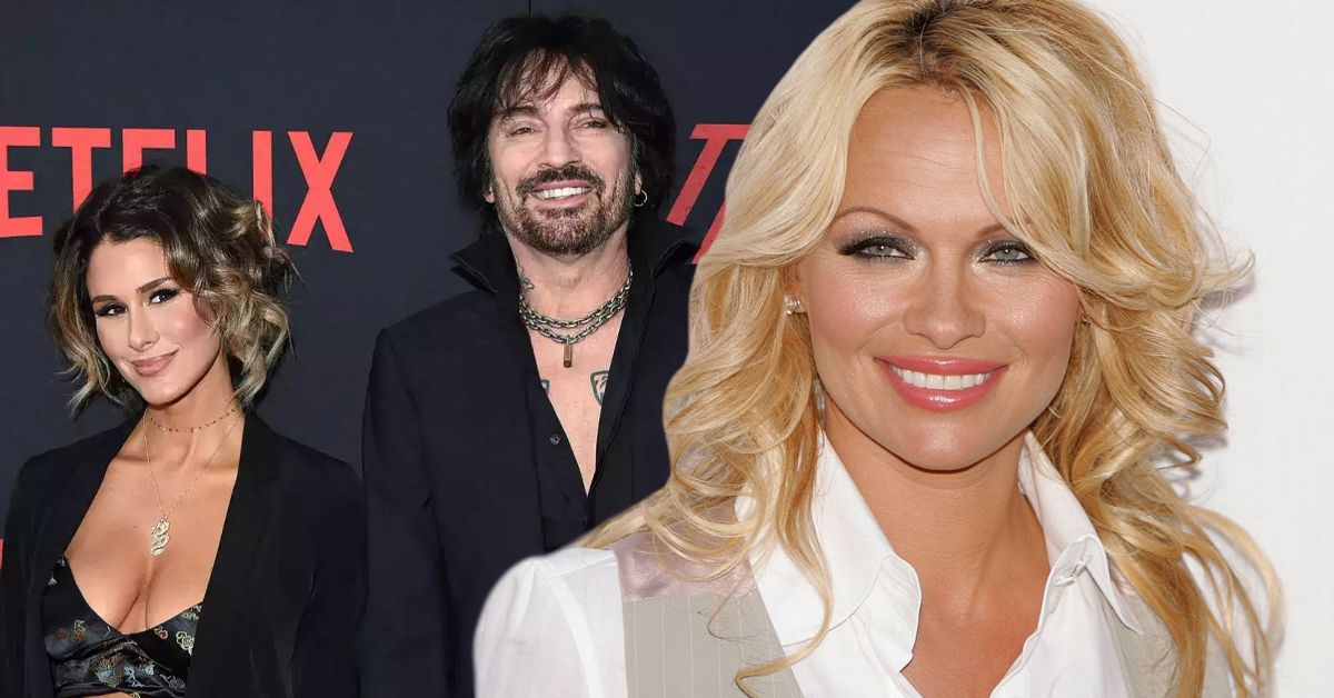 Pamela Anderson's ex husband Jon Peters says he paid her $200,000